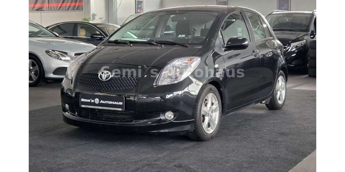 Toyota Yaris 129.855 km 4.300 &euro; Mönchengladbach 41238