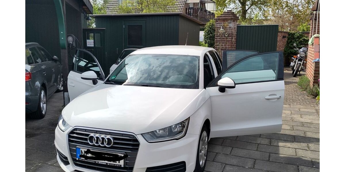 Audi A1 89.300 km 10.500 &euro; Korschenbroich 41352