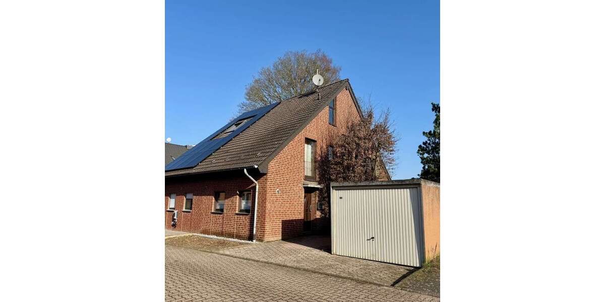 Einfamilienhaus Brüggen - 3 Zimmer, 88 m&sup2;, 249.000&euro; | Angebot:25384959