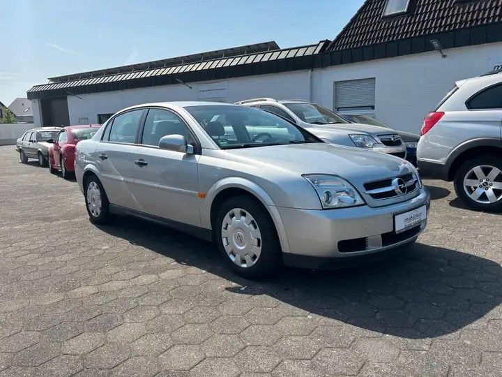 Opel Vectra 80.500 km 4.999 &euro; Wegberg 41844
