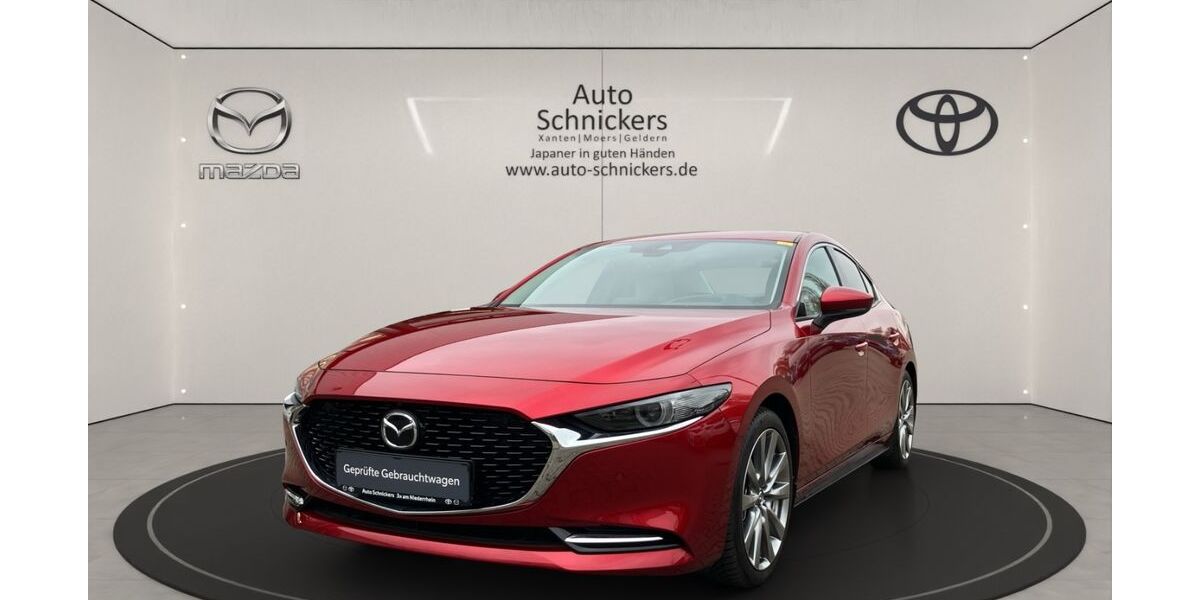 Mazda 3 14.886 km 27.990 &euro; Moers 47441