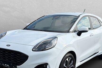 Ford Puma 49.727 km 16.990 &euro; Moers 47441