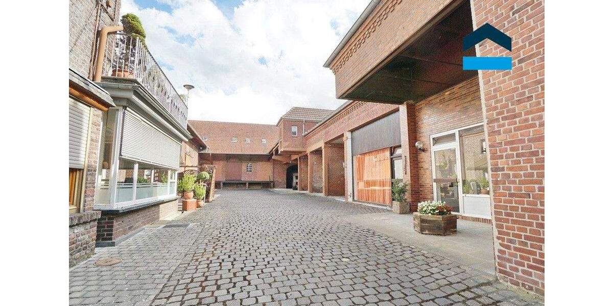 Etagenwohnung Kerken Aldekerk - 7 Zimmer, 195 m&sup2;, 465.000&euro; | Angebot:25701932