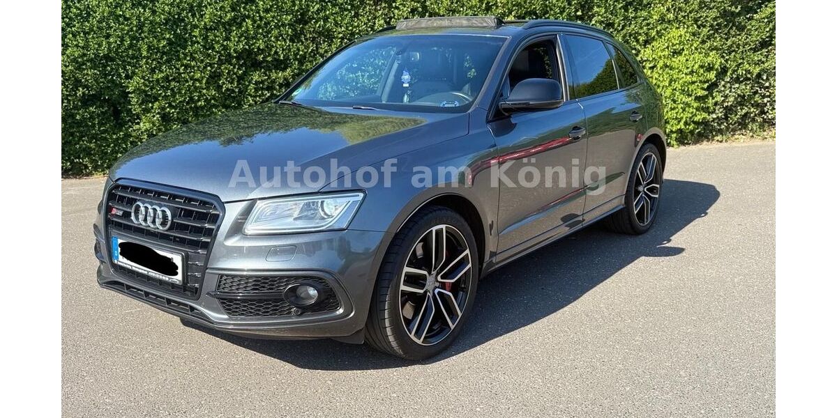 Audi SQ5 186.000 km 23.950 &euro; Mönchengladbach 41068