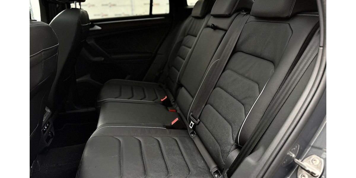 VW Tiguan R-Line 4Motion Pano Memory Keyless 14.600 km 42.900 &euro; Mönchengladbach 41066