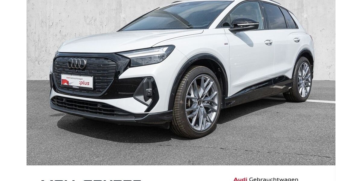 Audi Q4 e-tron 19.720 km 52.940 &euro; Düsseldorf 40549