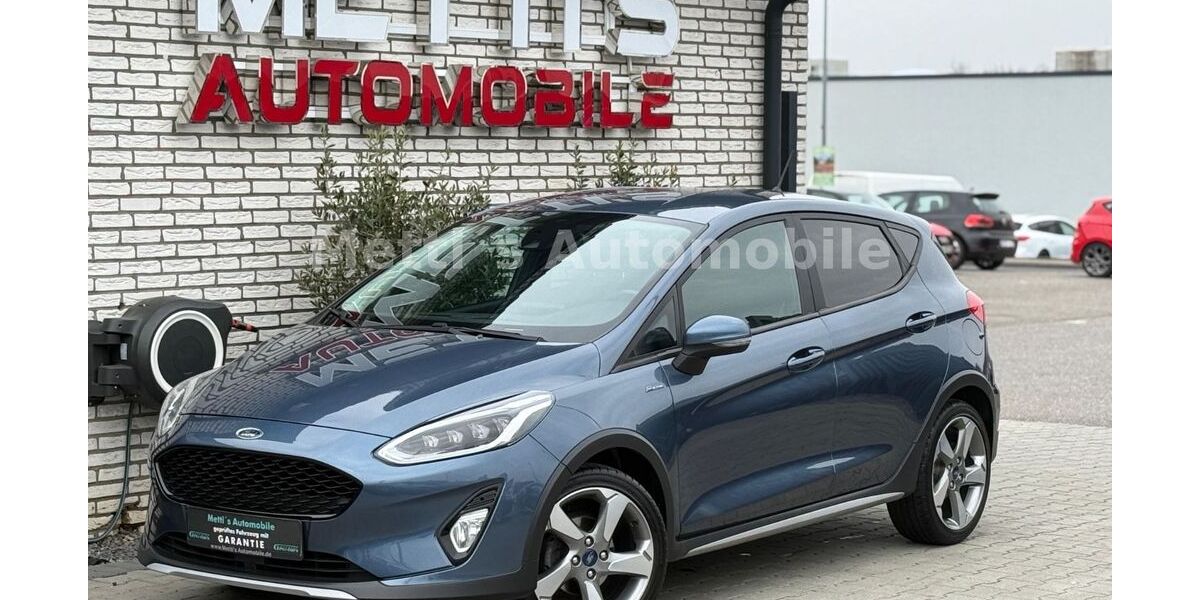 Ford Fiesta 79.890 km 11.390 &euro; Erkelenz 41812