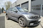 VW Tiguan R-Line / 4Motion / Navi / Leder / PANO 210.000 km 17.890 &euro; Mönchengladbach 41066