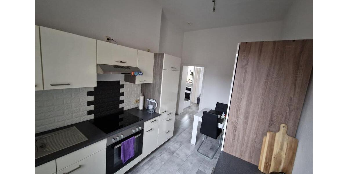 Etagenwohnung Mönchengladbach Süd - 2 Zimmer, 50 m&sup2;, 400&euro; | Angebot:25892911