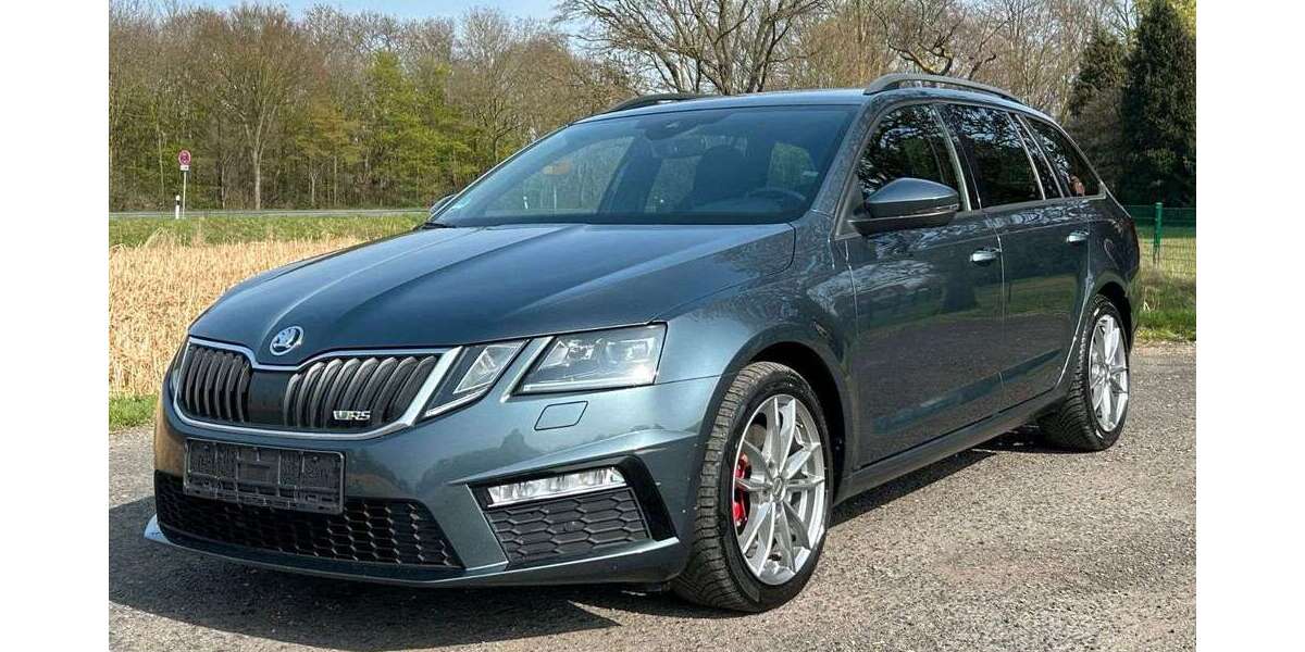 Skoda Octavia 109.000 km 17.990 &euro; Neukirchen-Vluyn 47506