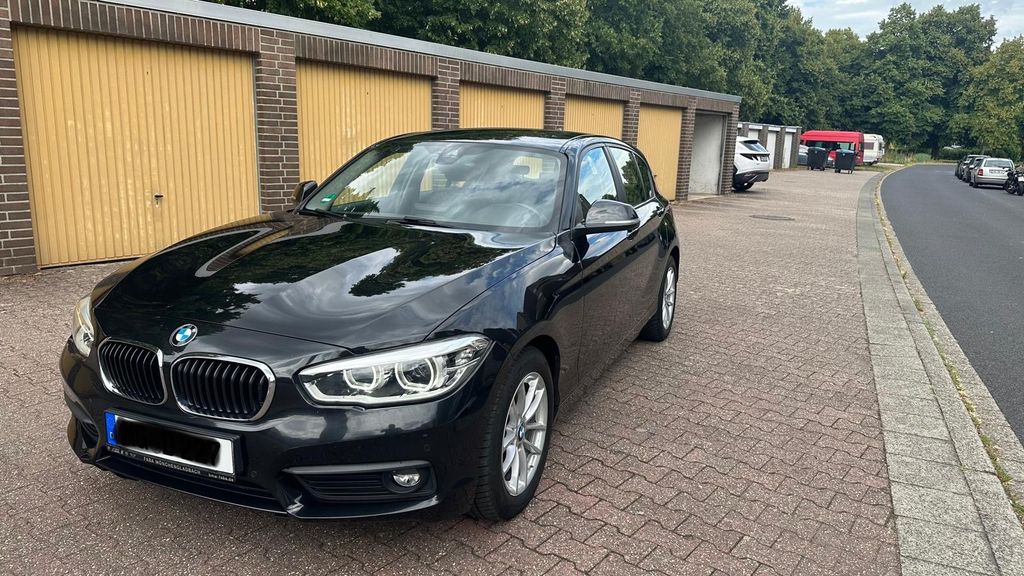 BMW 118 161.000 km 11.800 &euro; Mönchengladbach 41199