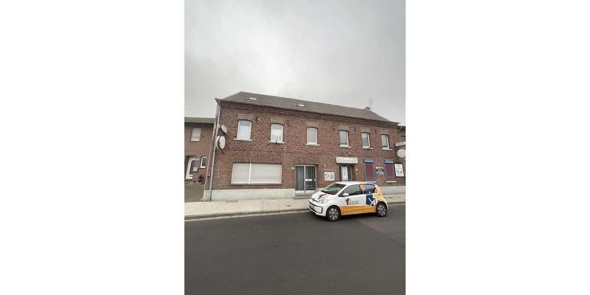 Etagenwohnung Heinsberg-Kirchhoven Kirchhoven - 1 Zimmer, 35 m&sup2;, 210&euro; | Angebot:26882621