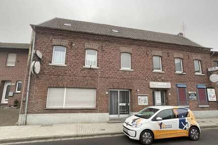 Wohnung Heinsberg-Kirchhoven Kirchhoven - 1 Zimmer, 35 m&sup2;, 210&euro; | Angebot:26882621
