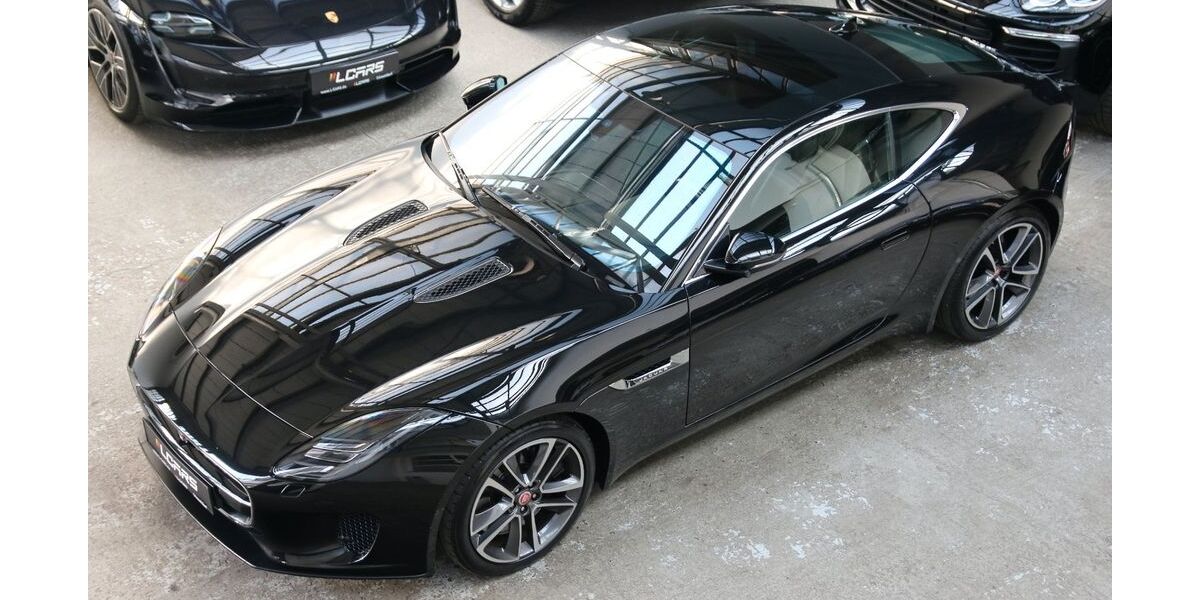 Jaguar F-Type 86.568 km 37.890 &euro; Düsseldorf 40237