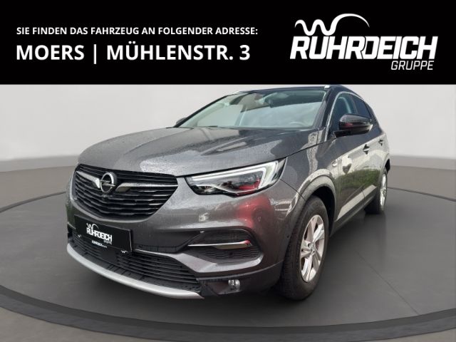 Opel Grandland (X) 59.948 km 18.290 &euro; Moers 47441