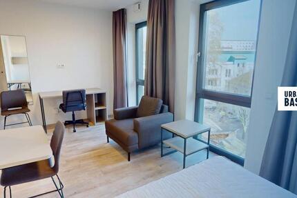 Wohnung Düsseldorf Stadtbezirk 3 - 1 Zimmer, 19 m&sup2;, 630&euro; | Angebot:22830397