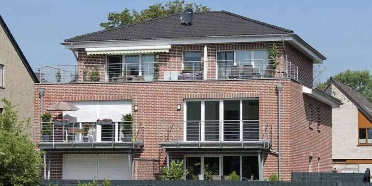 Etagenwohnung Krefeld Traar - 2 Zimmer, 74 m&sup2;, 990&euro; | Angebot:26096459