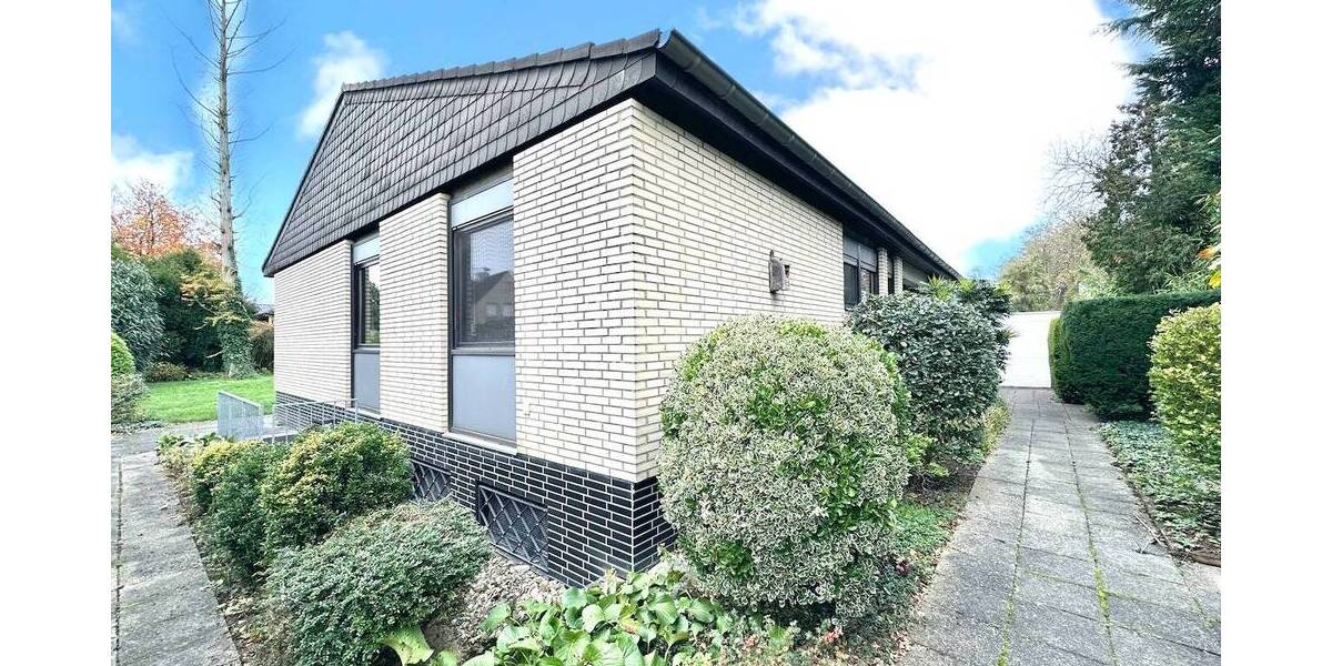 Bungalow Neuss Rosellen - 4 Zimmer, 156 m&sup2;, 689.000&euro; | Angebot:26641437