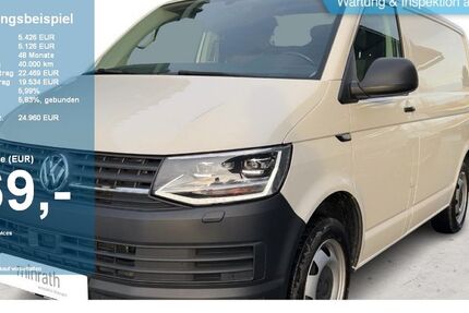 VW T6 Transporter 66.401 km 22.660 &euro; Moers 47441