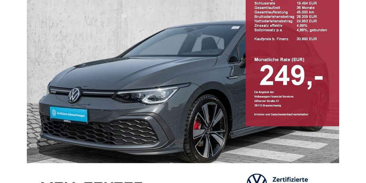 VW Golf 37.751 km 30.890 &euro; Düsseldorf 40474