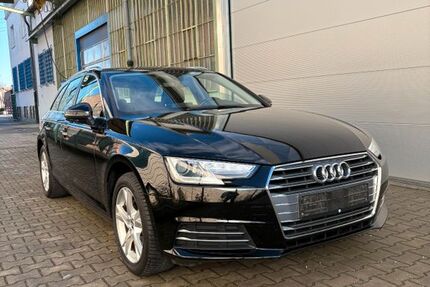 Audi A4 160.838 km 13.990 &euro; Düsseldorf 40231
