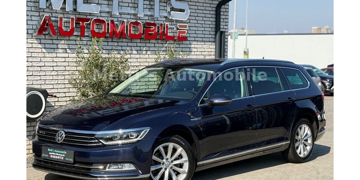 VW Passat Variant 132.025 km 18.990 &euro; Erkelenz 41812