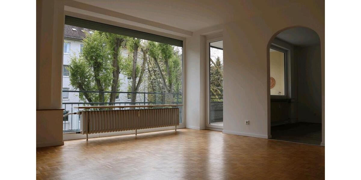 Hochparterre Düsseldorf Niederkassel - 3.5 Zimmer, 82 m&sup2;, 540.000&euro; | Angebot:26023909