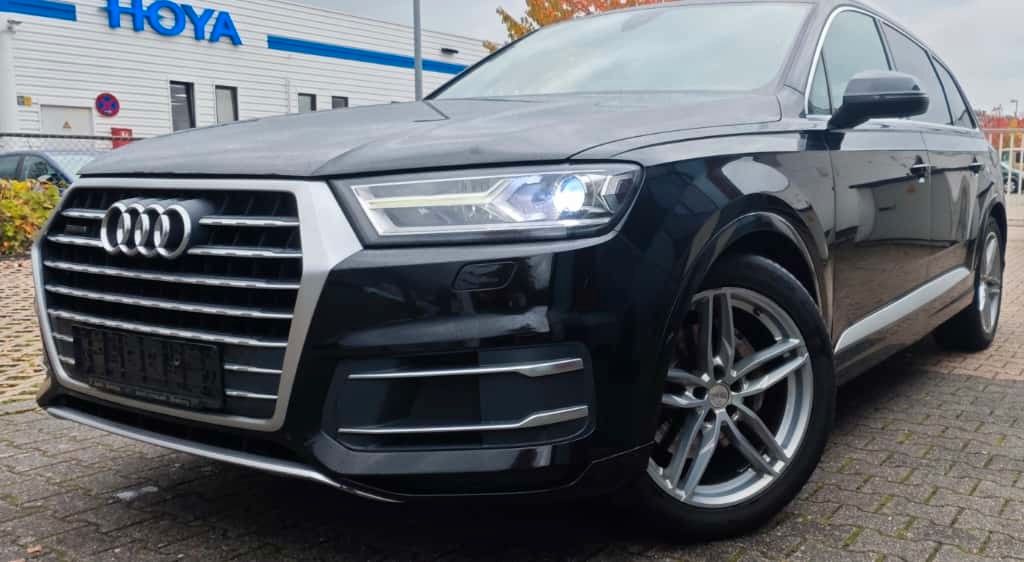 Audi Q7 247.027 km 21.950 &euro; Mönchengladbach 41066