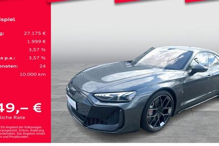Audi RS e-tron GT 5.917 km 122.780 &euro; Mönchengladbach 41066