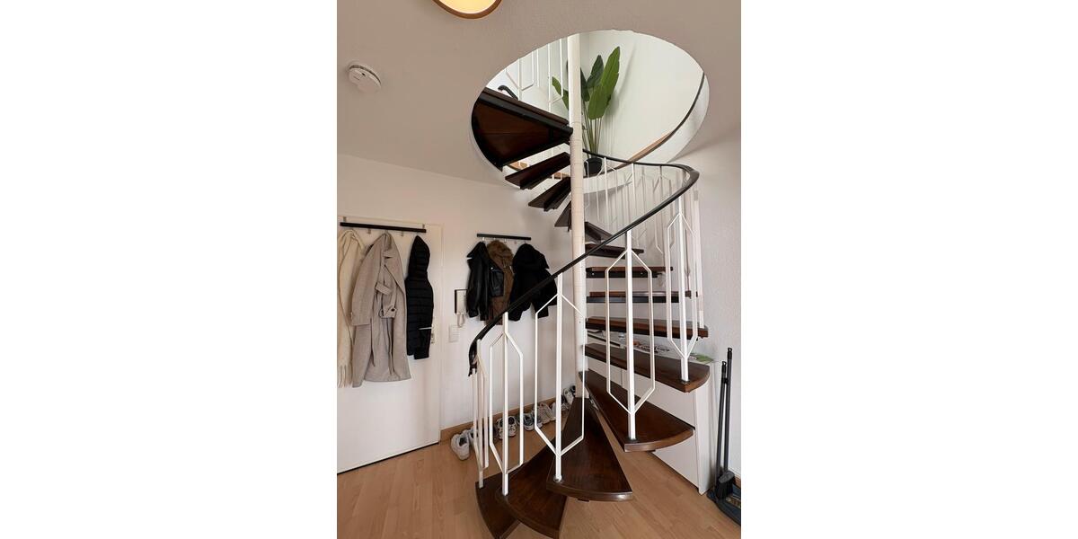 Etagenwohnung Düsseldorf Derendorf - 1 Zimmer, 14 m&sup2;, 620&euro; | Angebot:26008493