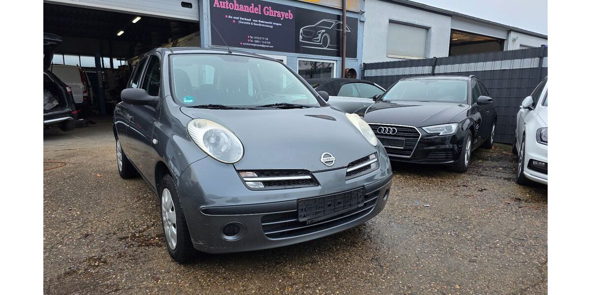 Nissan Micra 186.000 km 1.700 &euro; Geldern 47608