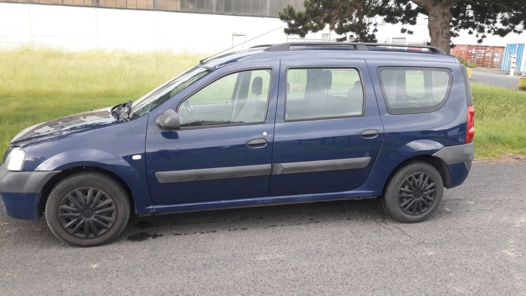 Dacia Logan 165.000 km 1.999 &euro; Krefeld 47800