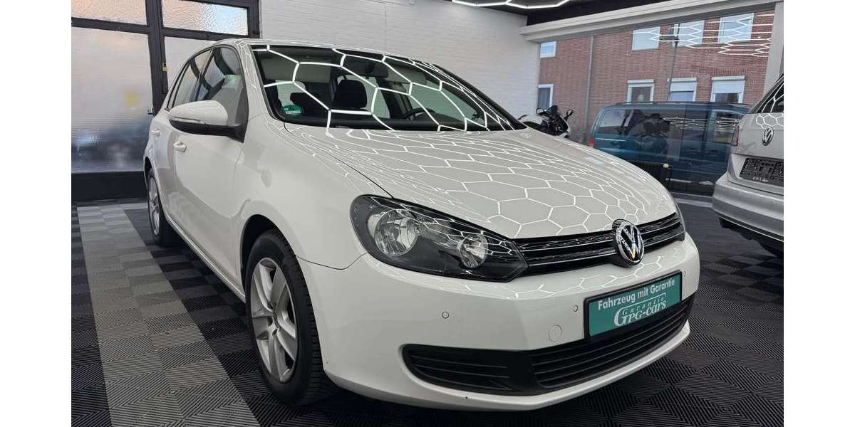 VW Golf 90.000 km 7.890 &euro; Nettetal 41334