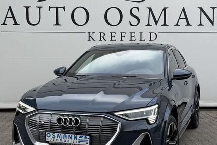 Audi e-tron 46.556 km 39.500 &euro; Krefeld 47805