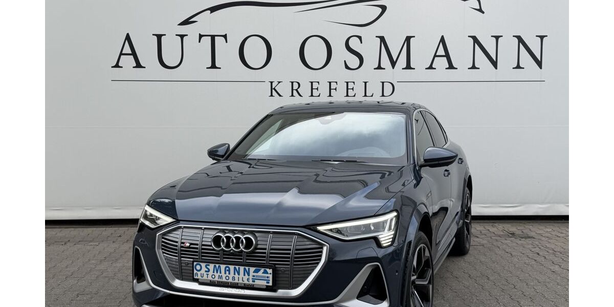 Audi e-tron 46.556 km 39.500 &euro; Krefeld 47805