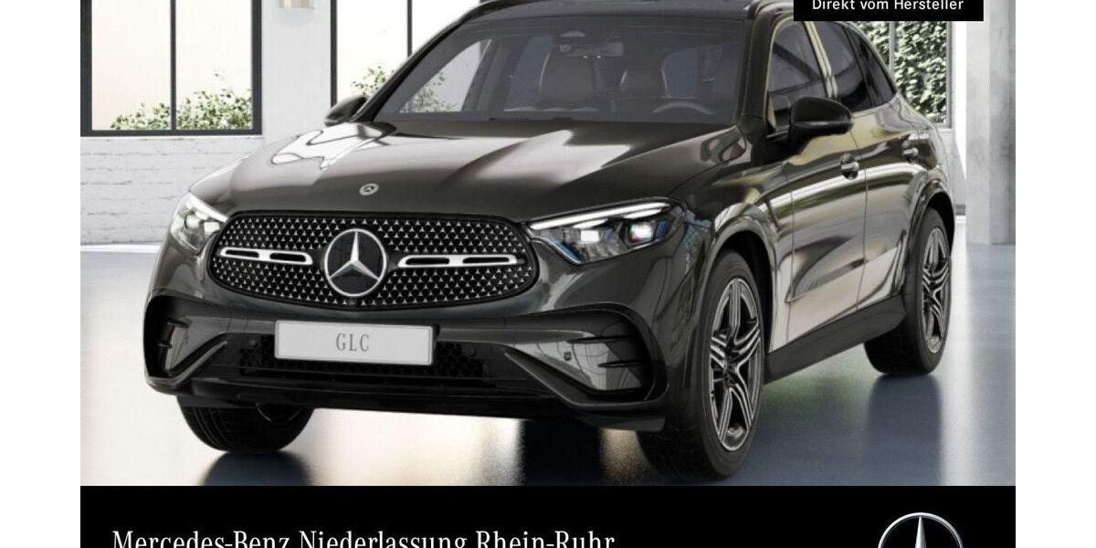 Mercedes-Benz GLC 300 14.900 km 68.490 &euro; Düsseldorf 40470