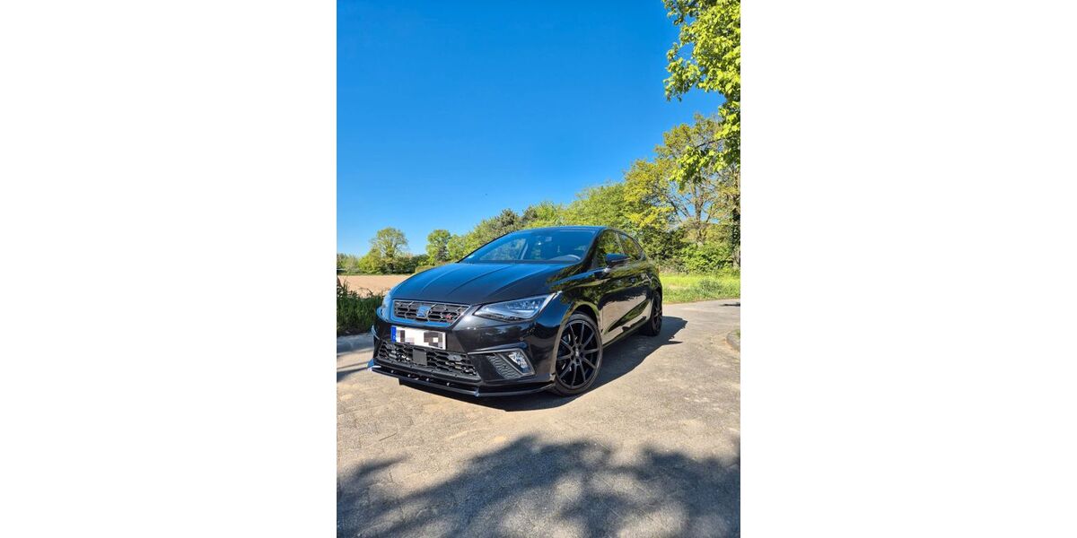 Seat Ibiza 79.130 km 14.500 &euro; Kaarst 41564