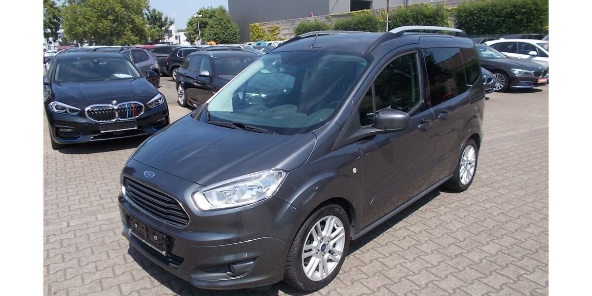 Ford Tourneo Courier 69.662 km 10.400 &euro; Willich 47877