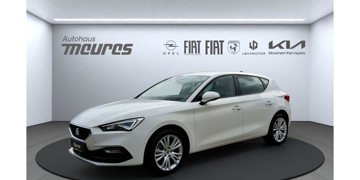 Seat Leon 16.722 km 22.988 &euro; Heinsberg 52525