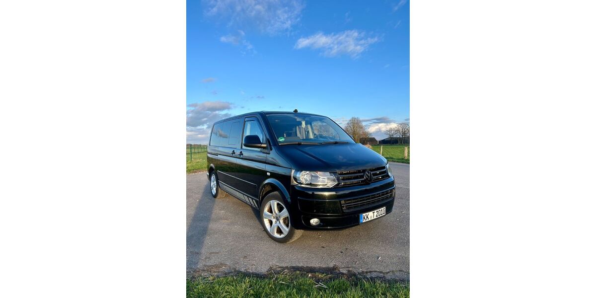 VW T5 Multivan 275.000 km 14.900 &euro; Kempen 47906