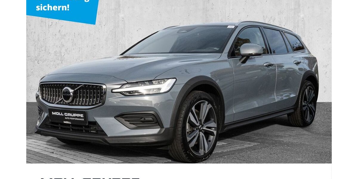 Volvo V60 Cross Country 41.317 km 36.440 &euro; Düsseldorf 40474