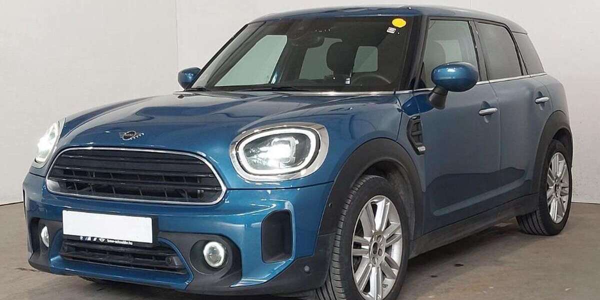 Mini Cooper Countryman 94.100 km 22.190 &euro; Meerbusch 40668