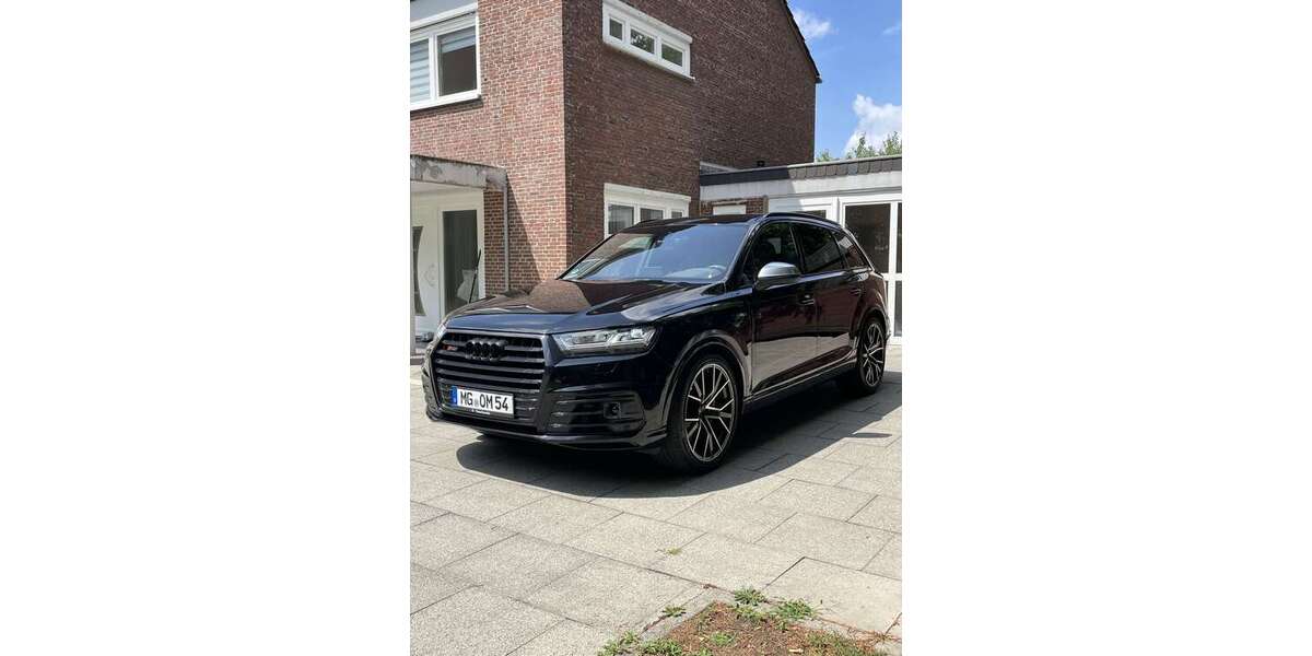 Audi SQ7 178.000 km 34.780 &euro; Neuss 41464