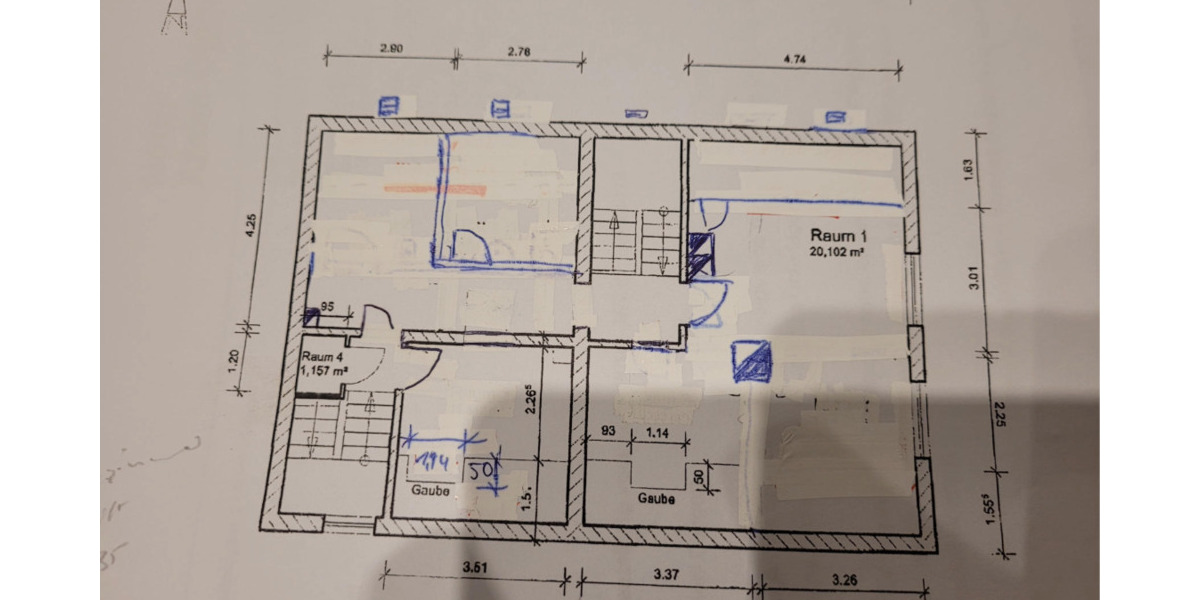 Mehrfamilienhaus, Wohnhaus Tönisvorst St. Tönis - 7 Zimmer, 224 m&sup2;, 399.000&euro; | Angebot:25691140