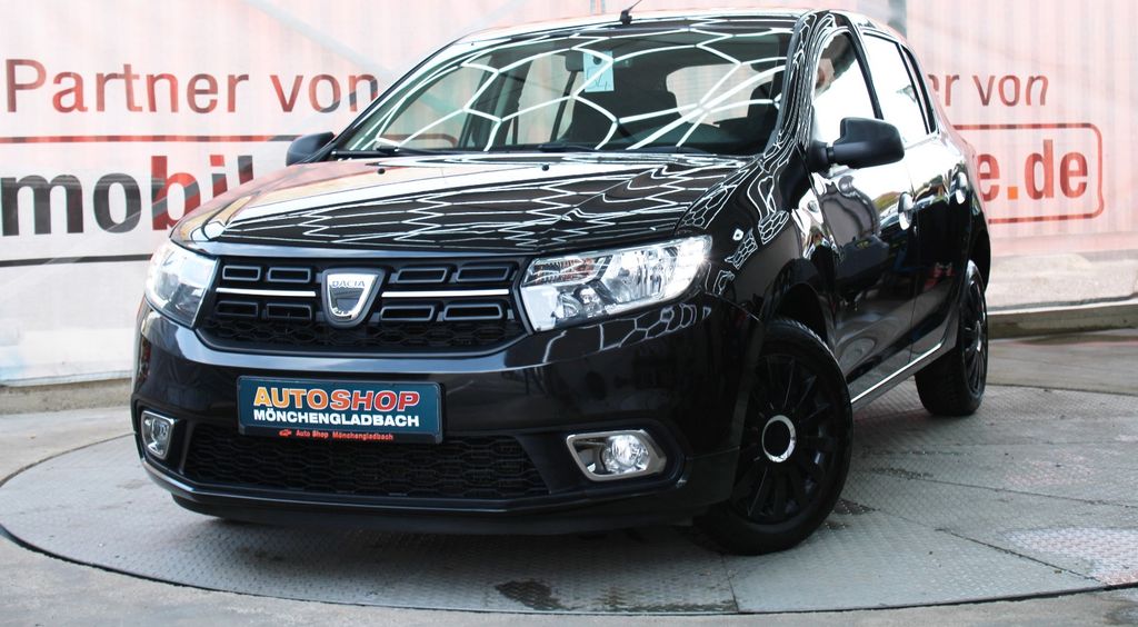 Dacia Sandero 52.000 km 8.300 &euro; Mönchengladbach 41066