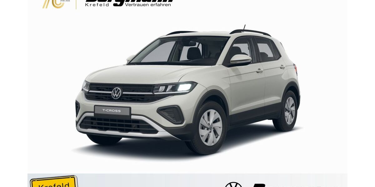 VW T-Cross 6.950 km 22.491 &euro; Krefeld 47803