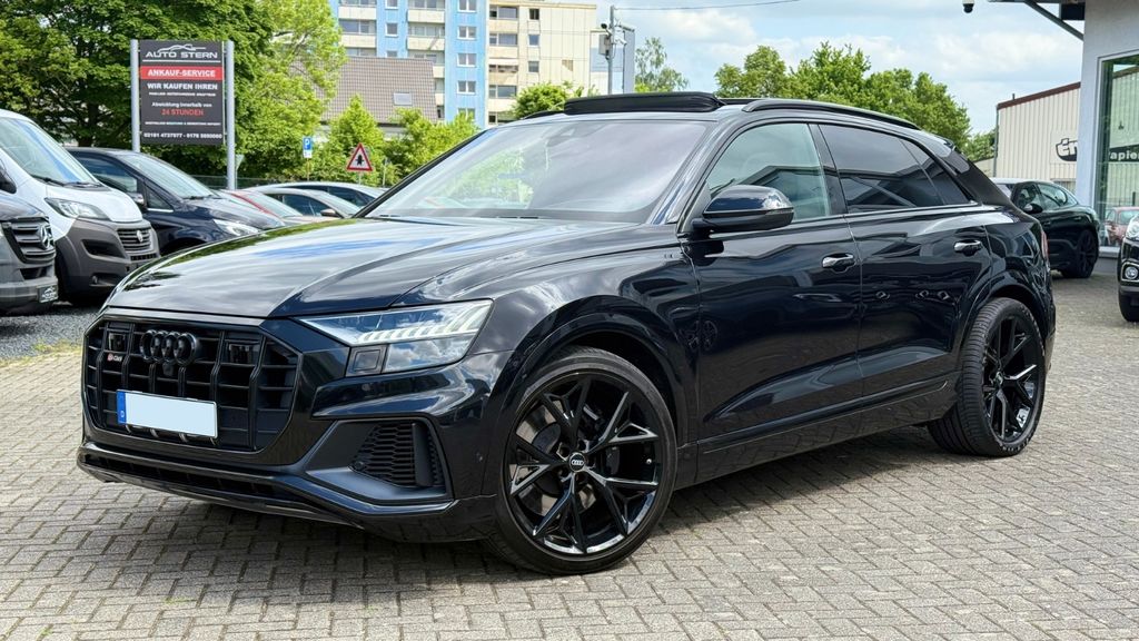 Audi SQ8 105.000 km 59.950 &euro; Grevenbroich 41516