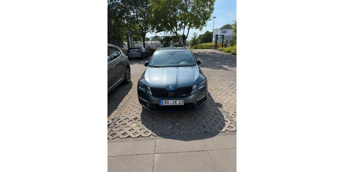 Skoda Octavia 244.686 km 9.000 &euro; Erkelenz 41812
