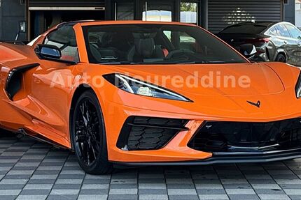 Corvette C8 5.000 km 94.999 &euro; Geldern 47608