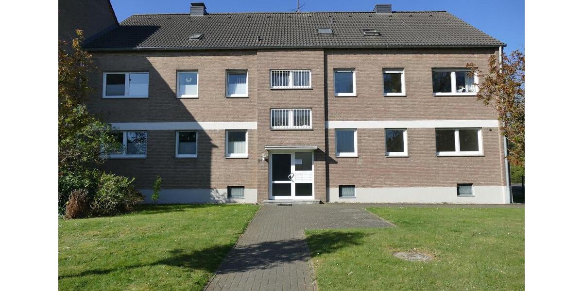 Hochparterre Korschenbroich - 4 Zimmer, 72 m&sup2;, 900&euro; | Angebot:25917238